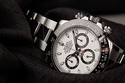 The Rolex Daytona 116500LN: A Collector’s Guide 